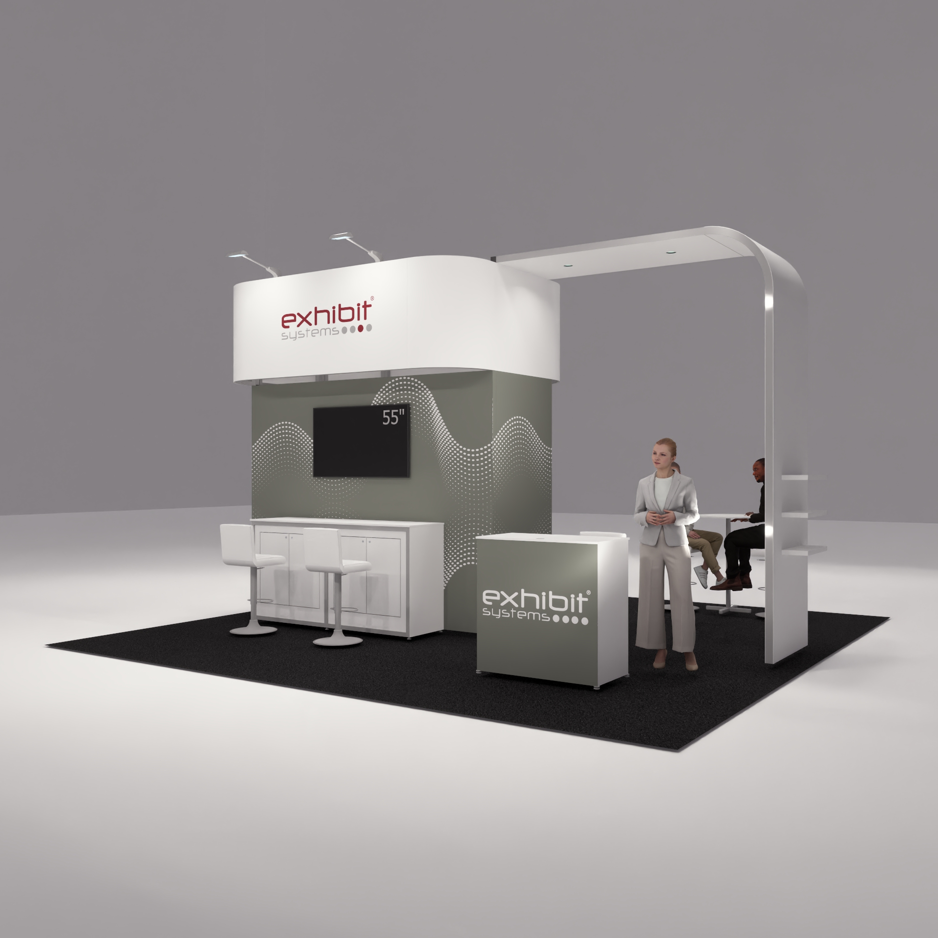 Clontarf Island Carpet